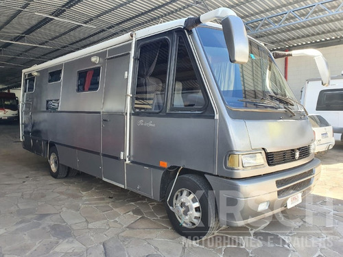 Motorhome Mercedes 814 - 1997/2014 - Trailer - Y@w5