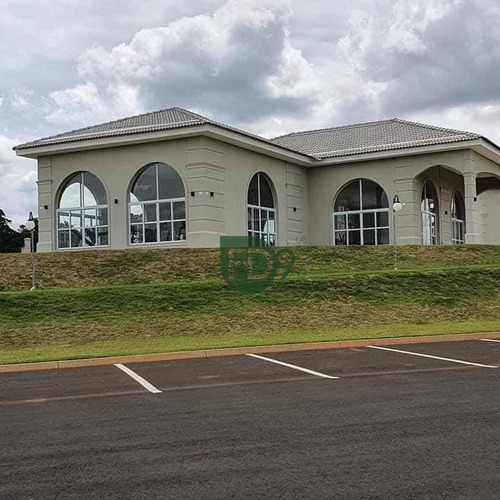 Imagem 2 de 5 de Terreno À Venda, 301 M² Por R$ 250.000,00 - Condomínio Residencial Jardim Recanto Das Águas - Nova Odessa/sp - Te0075