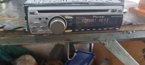 Pioneer Deh P3800mp Não Golfinho (Usado)