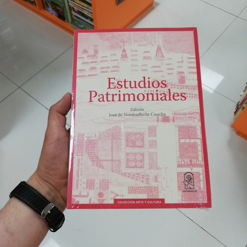 Libro Estudios Patrimoniales - José De Nordenflycht