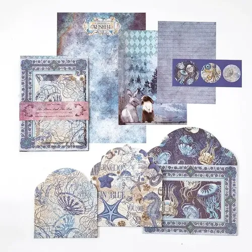 Carta Scrapbooking Vintage 24 Fogli Doppia Faccia 15x15 Cm: Motivi Floreali Rosa Per Album, Diari E Biglietti Fai Da Te