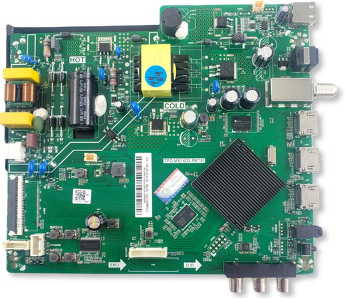 Main Onn 100012589 Tpd.ms1603.pb751. Panel: Hkc:pt320at02-2