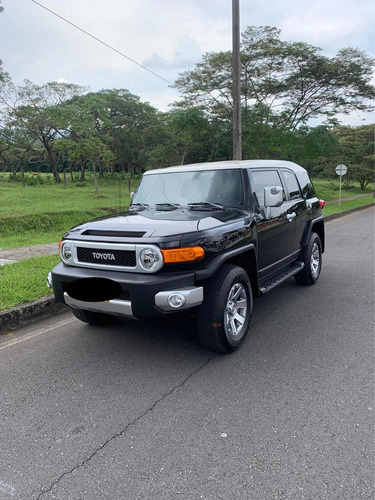 Toyota Fj Cruiser Fj Cruiser