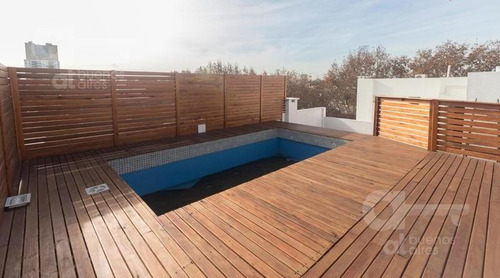 Imagen 17 de 17 de Villa Luro - Monoambiente Divisible Con Balcón, Opcional Cochera Fija