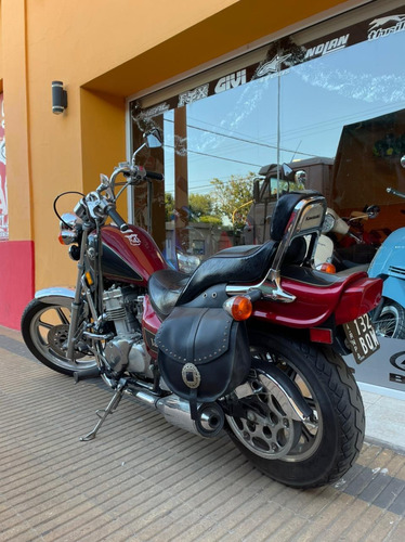 Imagen 3 de 10 de Kawasaki Vulcan 500 1995 (13800km) - El Flaco Motos