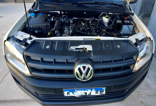 Volkswagen Amarok 2.0 Cs Tdi 140cv 4x2 Startline