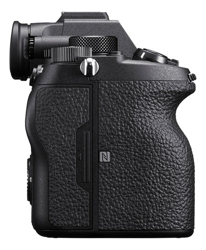 Cámara Digital Mirrorless Sony Ilce-7rm4 A7r Iv 4k Hdr Color Negro