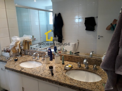 Imagem 15 de 30 de Apartamento A Venda No Bairro Alto Da Boa Vista Em São - Bh1224-1