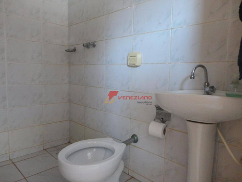 Chácara Residencial À Venda, Vale Do Sol, Piracicaba. - Ch0046