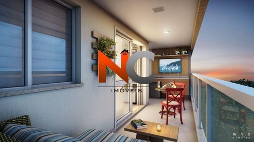 Imagem 6 de 15 de Now Smart Residence Cachambi - Apartamento 2 Dorms - R$344.700,00 - 57m². - 730