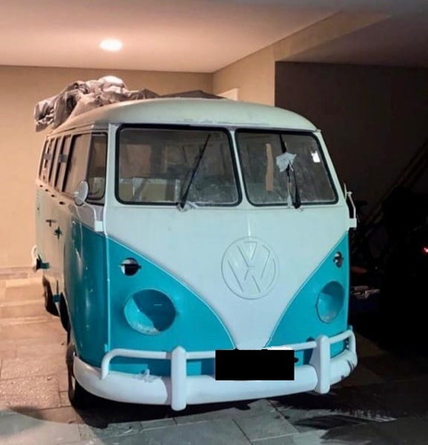 Volkswagen Kombi