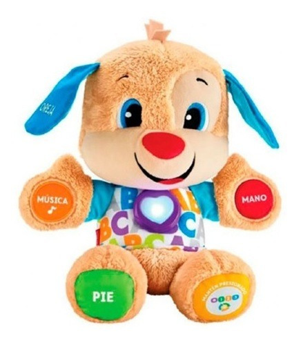 Fp - Ríe Y Aprende Perrito Aprende Conmigo