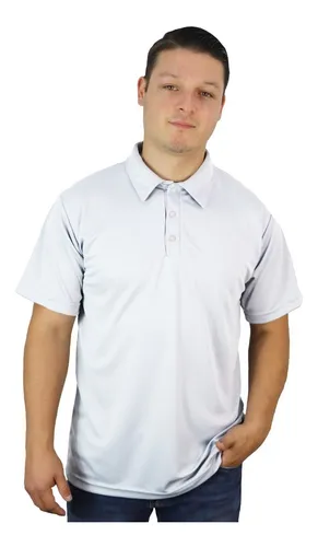 Stanlit Playera Tipo Polo Deportiva Para Caballero Cuotas sin