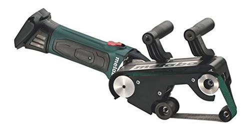 Metabo Rb 18 Ltx 60 Desnudo 18v Tuberia / Riel Lijadora / A