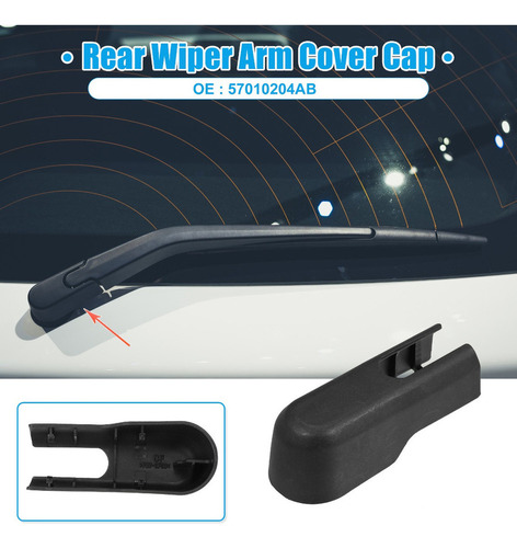 Tapa Brazo Limpiaparabrisas Trasero Para Jeep Liberty 08-12