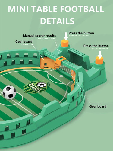 Mini Concurso Interactivo De FutbolĂn