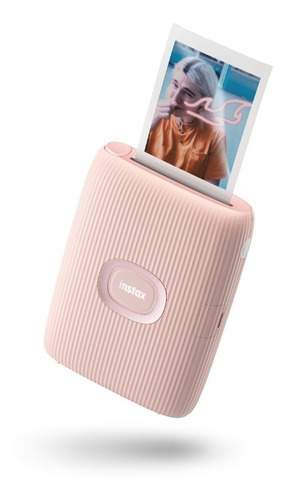 Imagen 1 de 4 de Impresora Instax Mini Link 2 - Soft Pink