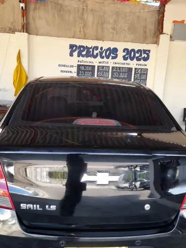 Chevrolet Sail 1.4 Ls