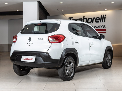 Imagen 6 de 15 de Renault Kwid 2019 1.0 Sce 66cv Iconic Taraborelli