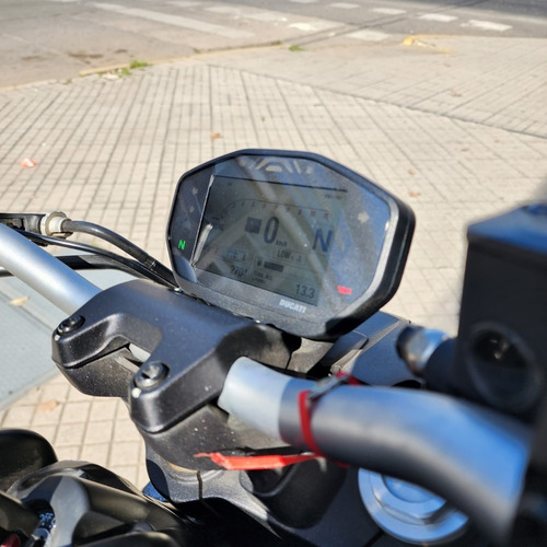 Imagen 3 de 18 de Ducati Monster 821 Dark Steath 2019 Rosario Marrocchi