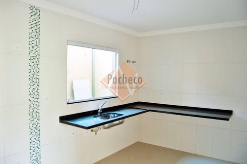 Sobrado Em Condomínio Fechado Na Vila Carrão, 3 Dormitórios, 1 Suíte, 3 Vagas, 165 M², R$599.000,00 - 2642