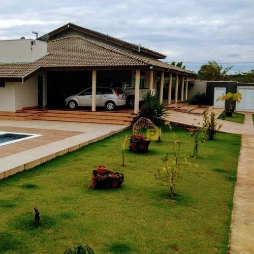 Imagem 7 de 8 de Chácara Com 2 Dormitórios À Venda, 1500 M² Por R$ 799.000 - Do Porto - Limeira/sp - Ch0024