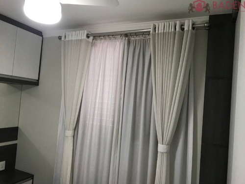 Imagem 16 de 30 de Apartamento 3 Dormitórios Sendo 1 Suíte, Revertido Para 2 Dormitórios Sendo 1 Suíte + Sala Ampliada - Ap03836