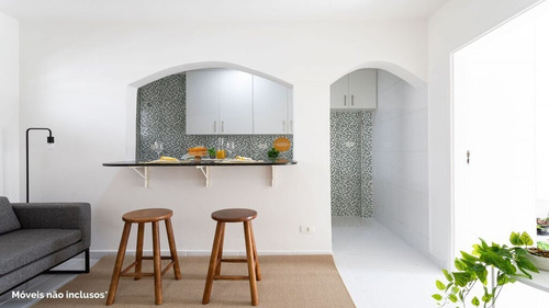 Imagem 19 de 30 de Apartamento À Venda No Bairro Pinheiros - São Paulo/sp - O-25315-41789