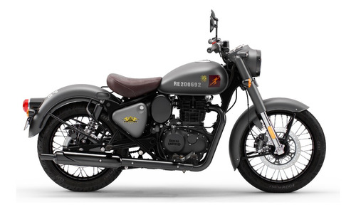 Re Classic 350 ( Signals Marsh Grey, Desert Sand )