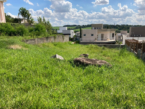 Terreno 414 M2 Cond. Pq. Quaresmeiras - Campinas/sp.