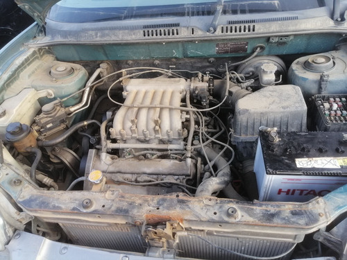 Imagen 4 de 4 de Hyundai Santa Fe 2002 En Desarme