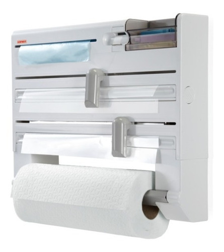 Imagen 2 de 4 de Dispensador Rollo Leifheit 25723
