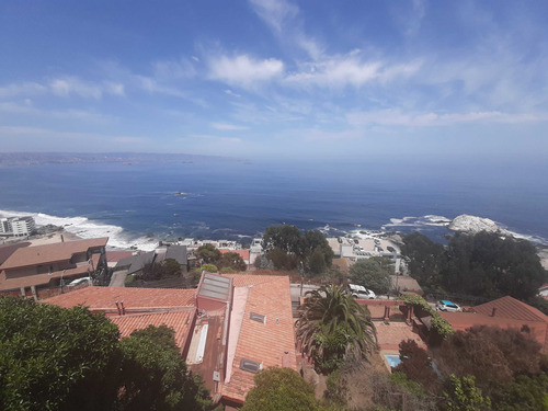 Triplex Con La Mejor Vista De Reñaca (11898)