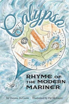 Libro Calypso Rhyme Of The Modern Mariner - Mcguire, Denn...