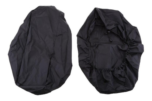 2pcs De Alforjas De Impermeable De Motocicleta Para Touring