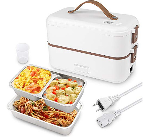 Lonchera Eléctrica Ctszoom, Mini Arrocera Autococinable 800