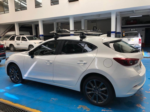 Mazda 3 Sport Grand Touring Lx Motor 2.0 2017 Blanco Perla