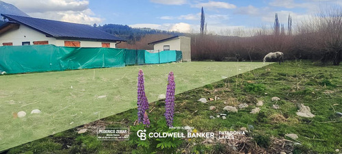 Venta Lote De 360m2 En El Bolsón Río Negro