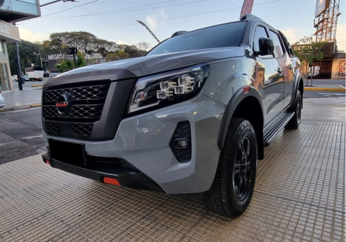 Nissan Frontier 2.3bt Pro4x 4x4 At L22