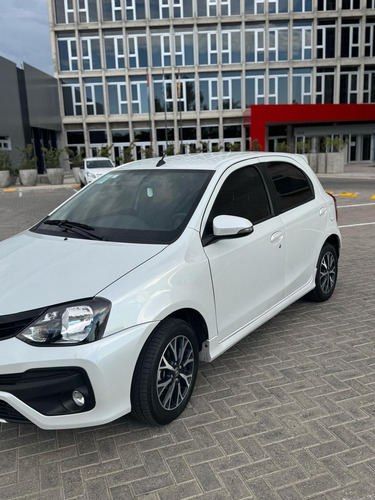Toyota Etios 1.5 Xls At