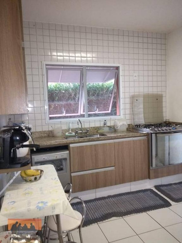 Imagem 23 de 30 de Casa Com 3 Dormitórios À Venda, 186 M² Por R$ 1.390.000,00 - Barão Geraldo - Campinas/sp - Ca1405