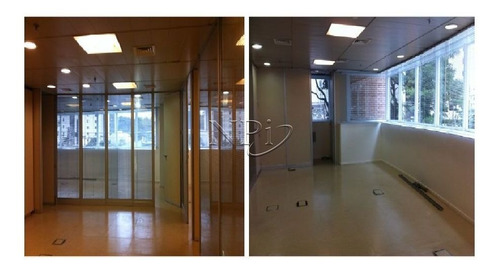 Imagem 3 de 15 de Ufficio Olympia - Meia Laje Comercial Para Locacao Na Vila Olimpia | Npi Imoveis - L-007