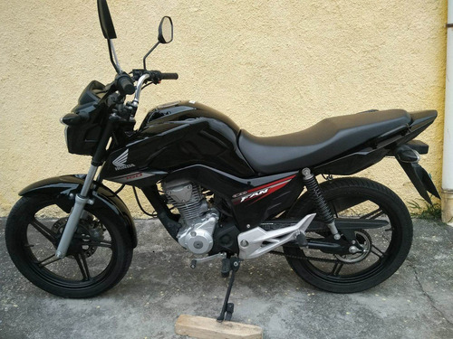 Imagem 1 de 4 de Honda Fan 160 Flexone