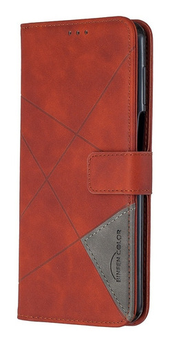 Nueva Moda Redmi Note9 Pro Funda De Cuero Cartera