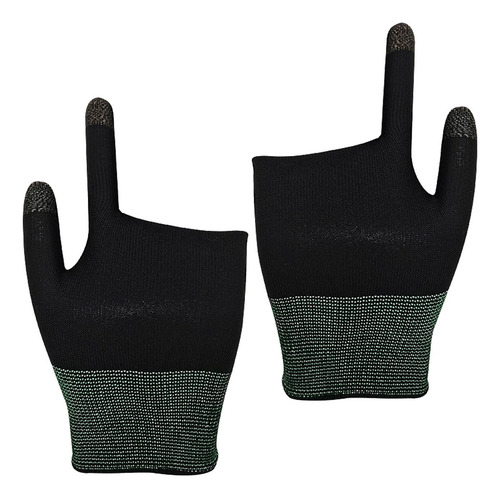 Fundas Para Dedos Para Juegos Protector De Dedos Para Negro