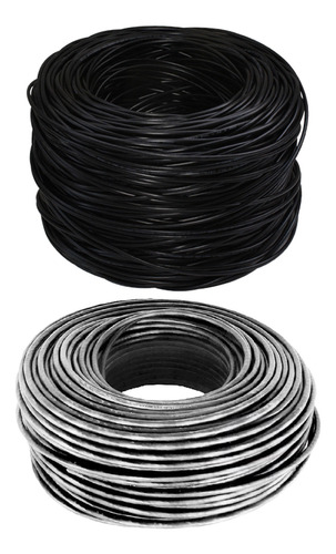 Kit Completo Punto A Punto 5km Utp Exterior Doble Banda