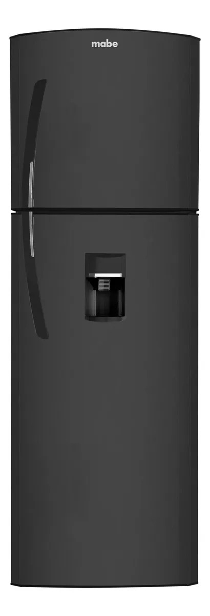 Refrigerador Black Stainless Steel 300 L Mabe Rma300fjmrp1 Black Stainless Steel
