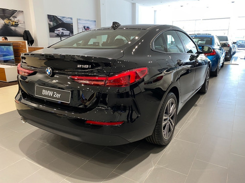 Imagen 3 de 20 de Bmw 218i Gran Coupe 2022 0km