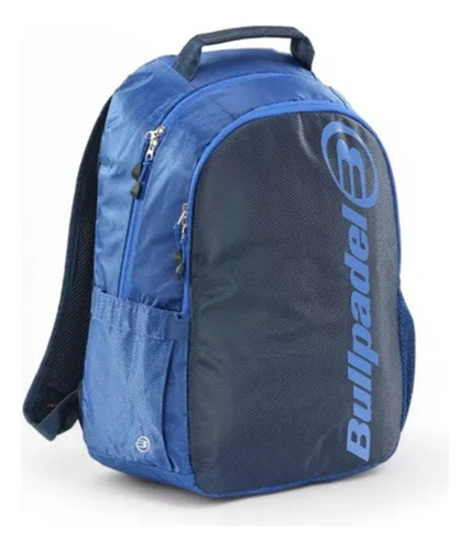 Mochila Deportiva Bolsillos Padel Bullpadel Reforzada