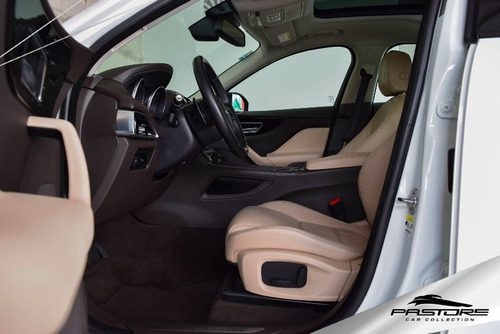 Jaguar F-pace Prestige 20d